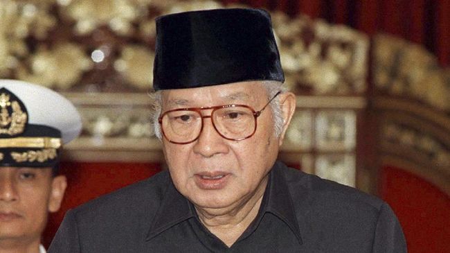 Soeharto, Sosok di Balik Skandal Mega BLBI