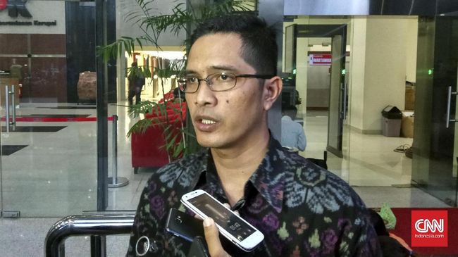 KPK Dikabarkan Tangkap Tangan Gubernur Bengkulu dan Isterinya