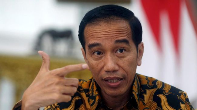 Jokowi Diminta Berkaca Sebelum Kritik Menteri Siti Nurbaya