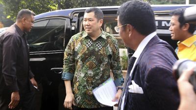 Hary Tanoe Merapat ke Jokowi, PKS Tak Merasa Dikhianati