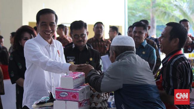 Gejala Anti-Kritik Rezim Jokowi