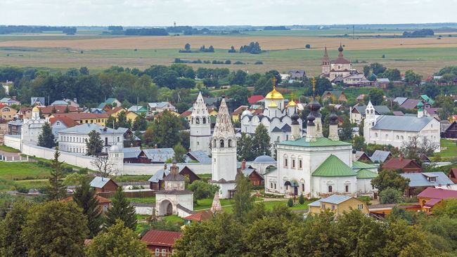 Indonesia Tamu Kehormatan di Festival Ketimun Suzdal - CNN Indonesia