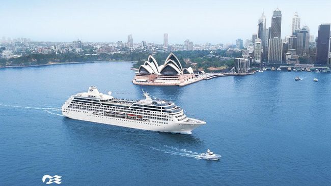 Kapal Pesiar Mewah Siap Berlayar Sampai Probolinggo