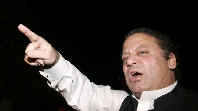 Dipecat, PM Pakistan Tunjuk Adik untuk Jadi 'Penerus Tahta'