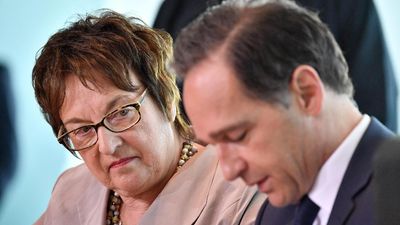 Jerman Desak AS Diskusi dengan Uni Eropa Terkait Sanksi Rusia