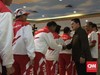 Kemenpora Belum Pastikan Jumlah Bonus SEA Games 2017