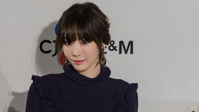 Taeyeon 'SNSD' Jatuh di Bandara Jakarta, Agensi Buka Suara